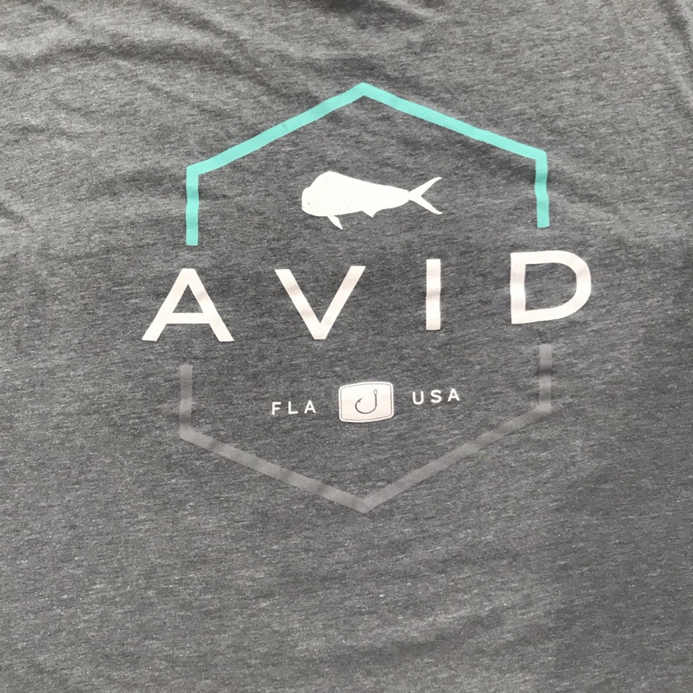 Avid Fishing T-Shirt
